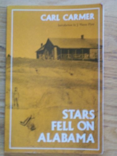 Cover for Stars fell on Alabama