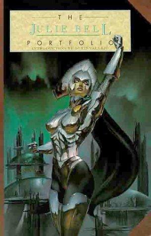 Cover for The Julie Bell portfolio