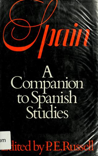 Cover for Spain