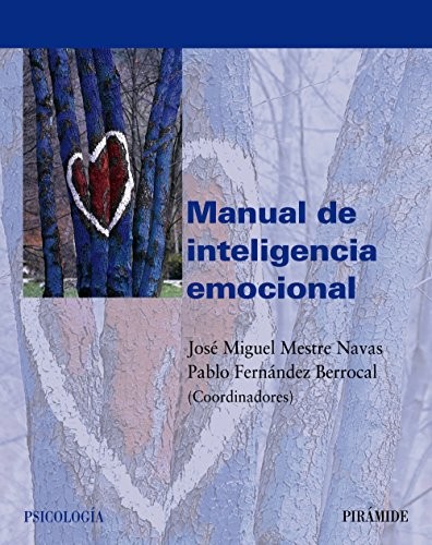 Cover for Manual de inteligencia emocional/ Emotional Intellegence Guide