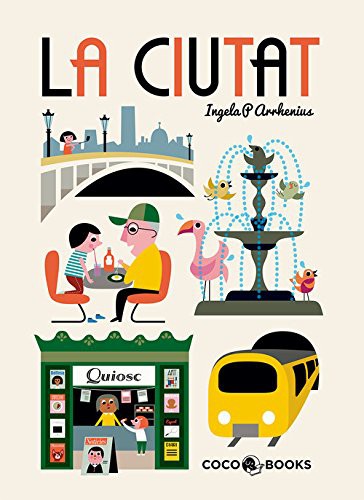 Cover for La Ciutat
