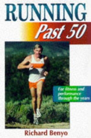 Cover for Running past 50