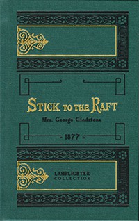 Cover for Stick to the Raft (Rare Collector's Series)