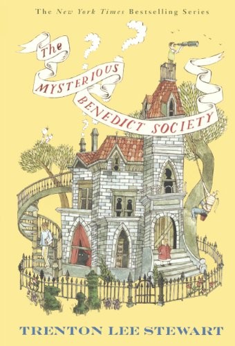Cover for The Mysterious Benedict Society