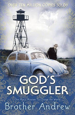 Cover for God's Smuggler
