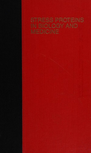 Cover for Stress proteins in biology and medicine