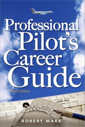 Cover for Professional Pilot's Career Guide