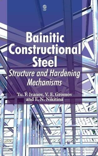 Cover for Bainitic Constructional Steel