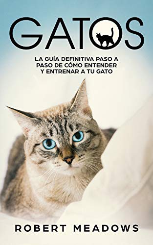Cover for Gatos