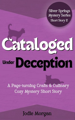 Cover for Cataloged Under Deception