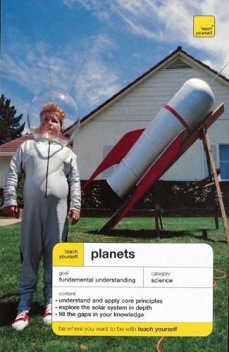 Cover for Teach Tourself Planets (Teach Yourself)