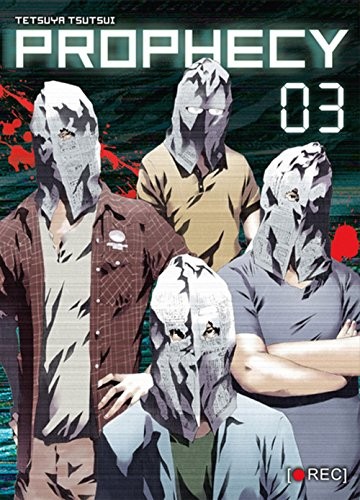 Cover for Prophecy nº 03/03