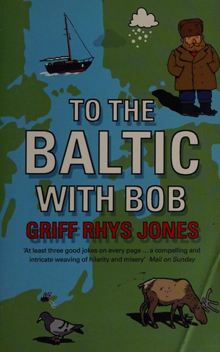 Cover for To the Baltic with Bob