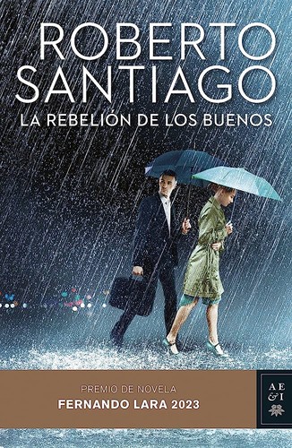 Cover for La rebelión de los buenos