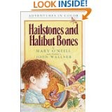 Cover for Hailstones and halibut bones