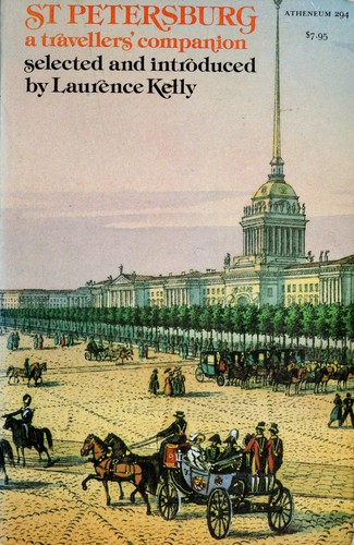 Cover for St. Petersburg