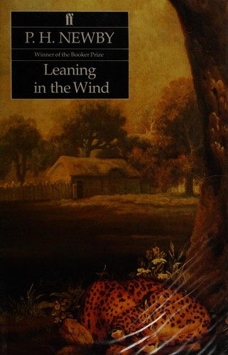 Cover for Leaning in the wind