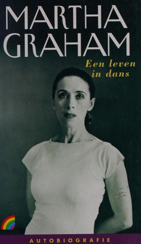 Cover for Een leven in dans
