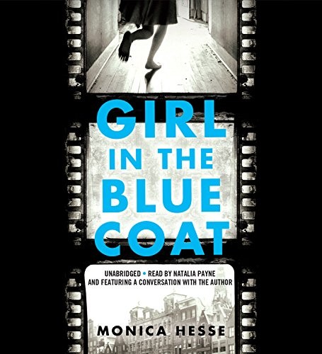 Cover for Girl in the Blue Coat