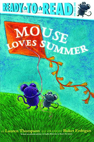 Cover for Mouse Loves Summer