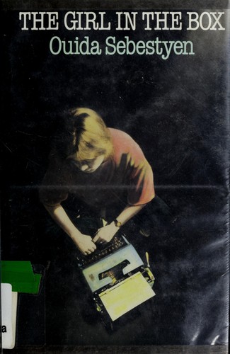 Cover for The girl in the box