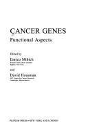 Cover for Cancer Genes