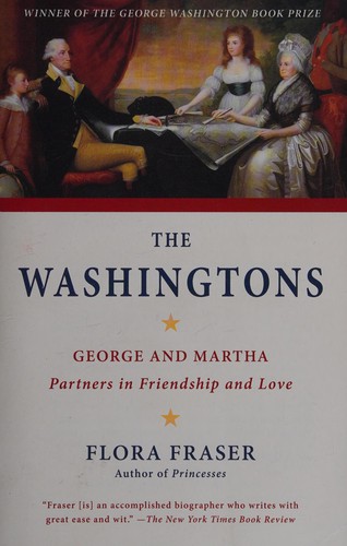 Cover for The Washingtons
