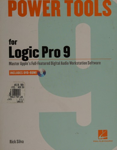 Cover for Power tools for Logic Pro 9