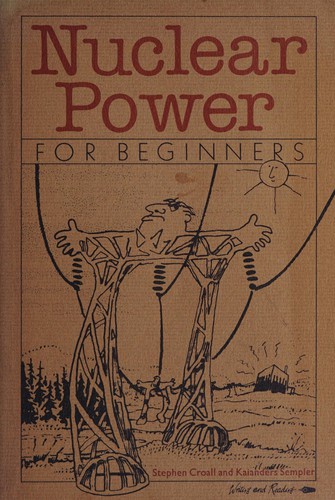 Cover for Nuclear power for beginners