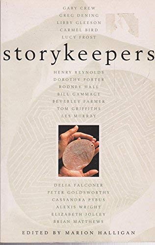 Cover for Storykeepers
