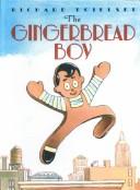 Cover for Gingerbread Boy