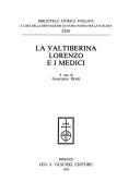 Cover for La Valtiberina, Lorenzo e i Medici