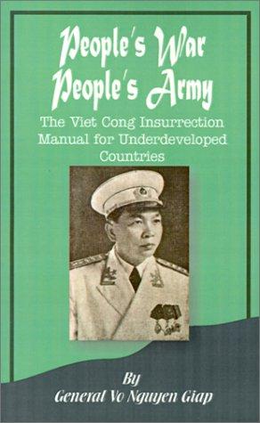 Cover for People's War, People's Army