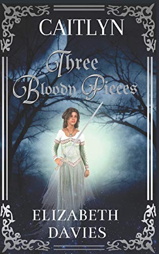 Cover for Three Bloody Pieces