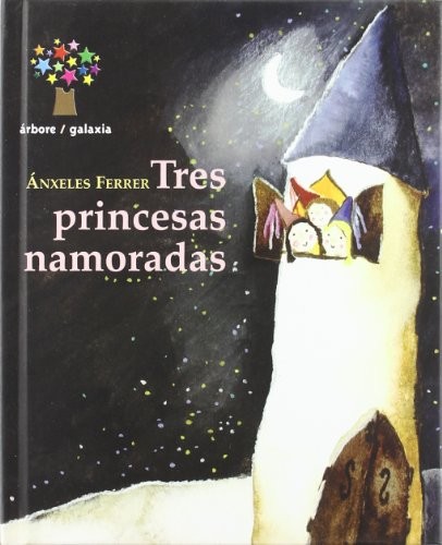 Cover for Tres princesas namoradas