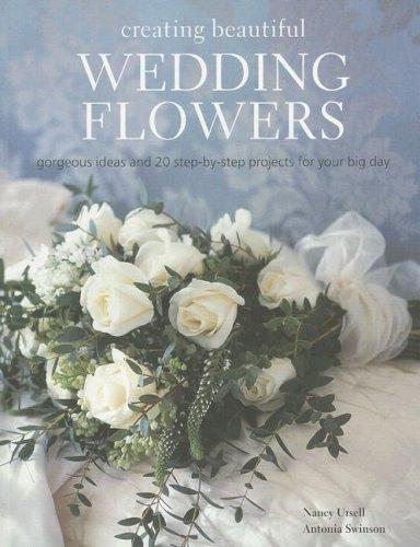Cover for Creating Beautiful Wedding Flowers