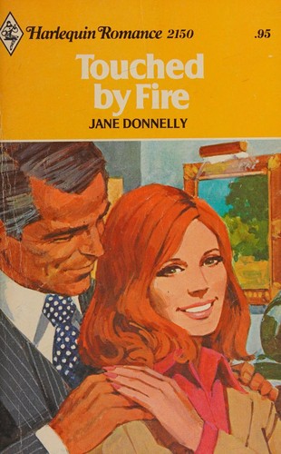 Cover for Touched By Fire