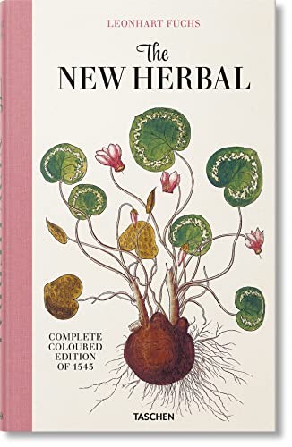 Cover for Leonhart Fuchs. the New Herbal