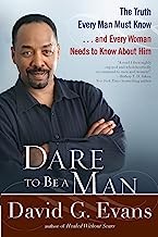Cover for Dare to be a man