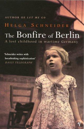 Cover for The Bonfire of Berlin