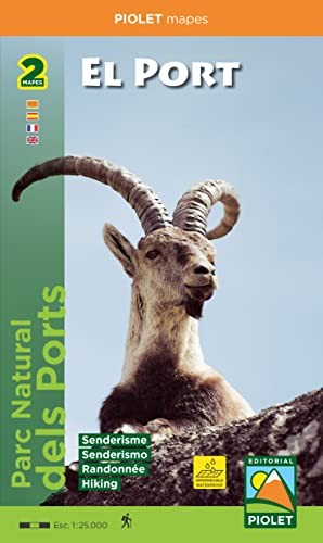 Cover for EL PORT