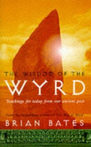 Cover for The Wisdom of Wyrd