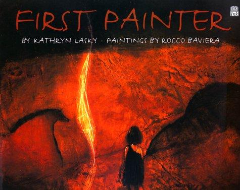 Cover for First painter