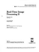 Cover for Real-time image processing II
