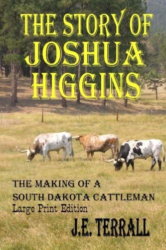 Cover for The Story of Joshua Higgins