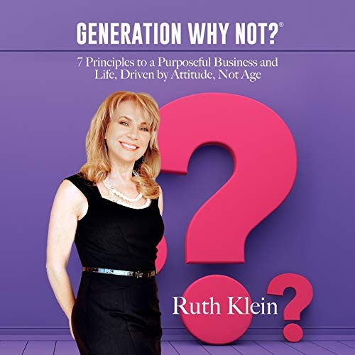 Cover for Generation Why Not? Lib/E