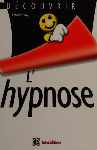 Cover for L'hypnose