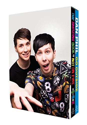 Cover for Dan and Phil Boxed Set