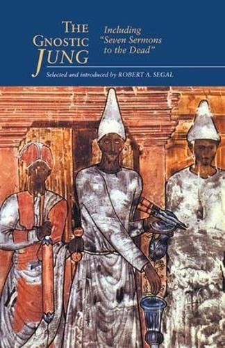 Cover for Gnostic Jung