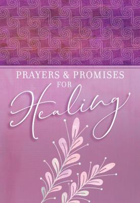 Cover for Prayers & Promises for Healing (PB)